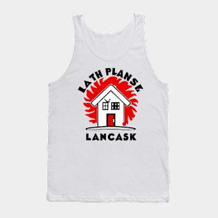 Last Pancake House Tank Top